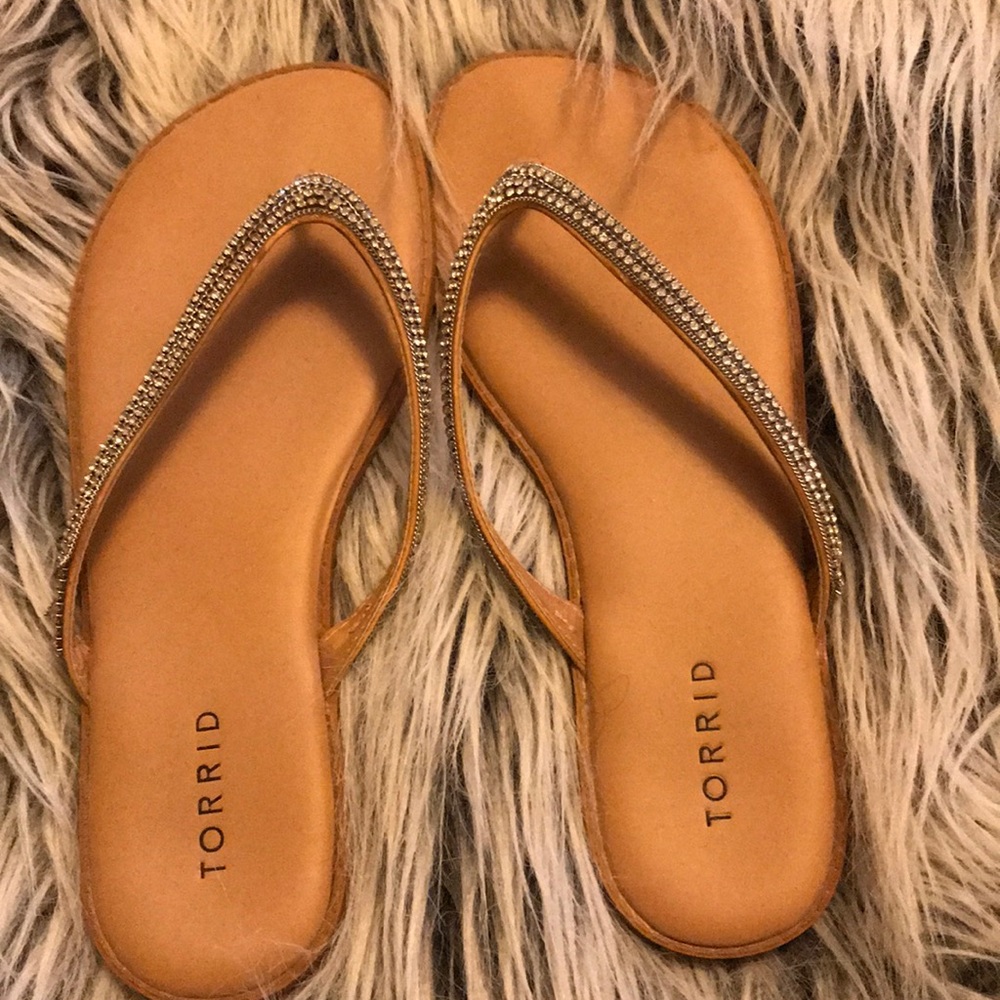 Torrid flip flops